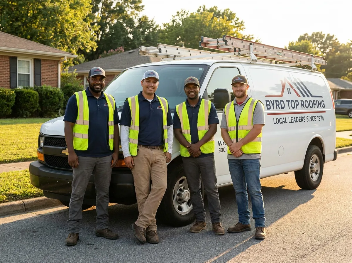 Roofing company in Farmersville, OH